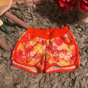 Toddler girl shorts